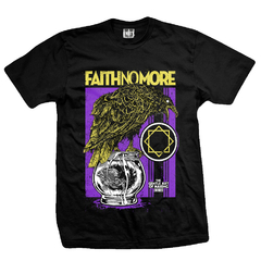 Remera FAITH NO MORE - Crow