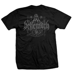 Remera BEHEMOTH - Satanist - comprar online