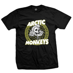 Remera ARTIC MONKEYS - Black Treacle - comprar online