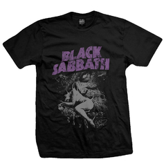 Remera BLACK SABBATH - God Is Dead - comprar online