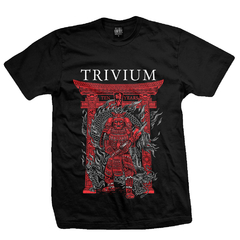 Remera TRIVIUM - Samurai