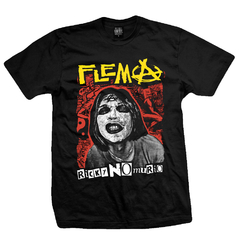 Remera FLEMA - RICKY NO MURIO 20 AÑOS