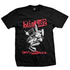 Remera BLINK 182 - Crappy punk