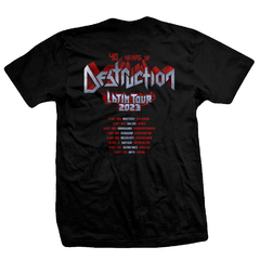 Remera DESTRUCTION - comprar online