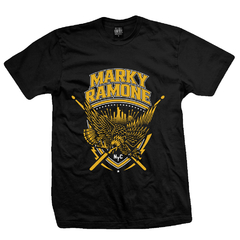 Remera MARKY RAMONE - Gira 20 Años