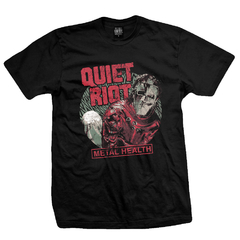 Remera QUIET RIOT - Metal Health