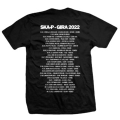 Remera Mujer Ska p - Gira 2022 - comprar online