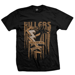 Remera THE KILLERS - Runawyas