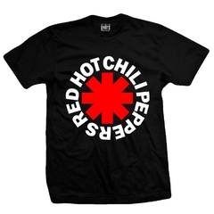 Remera RED HOT CHILI PEPPERS - Logo