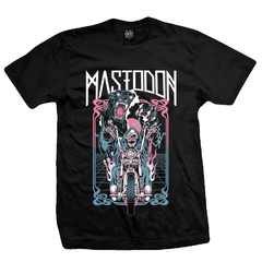 Remera MASTODON - Ripper