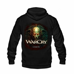 Buzo canguro WARCRY - GIRA 2024 - comprar online