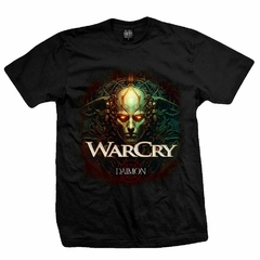 Remera WARCRY OFICIAL