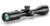 Luneta 3-9X40 Vantage (p/ Rifle .22LR) SFP - Hawke + par de anéis (trilho 20mm) - Brinde na internet