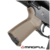 Pistol Grip MOE (p/ AR15/M4) FDE - Magpul na internet
