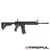 Pistol Grip MOE-K2 (p/ AR15/M4) CINZA - Magpul - t4acessorios
