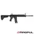 Pistol Grip MOE-K2 (p/ AR15) Preto - Magpul - t4acessorios