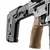 Pistol Grip GRADUS Emborrachado (p/ AR/M4) (Tan) - Fab Defense