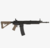 Pistol Grip MOE+ (AR15/M4) FDE - Magpul na internet