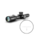 Luneta 1-6x24 Frontier 30mm Tactical Dot LPVO SFP - Hawke + par de anéis (trilho 20mm) - Brinde