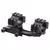 Mount Cantilever Tubo 30mm trilho 20mm c/ trilho picatinny - Vector Optics SCTM-59 na internet