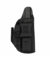 Coldre Velado p/ Glock G43x – G-Holster Kydex (preparado para red dot)