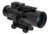 Mira prismatica SLX 5x - ACSS-AURORA (verde/vermelho) - Primary Arms - t4acessorios