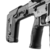 Pistol Grip GRADUS Emborrachado (p/ AR/M4) (Preto) - Fab Defense