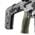 Pistol Grip GRADUS Emborrachado (p/ AR/M4) (verde) - Fab Defense