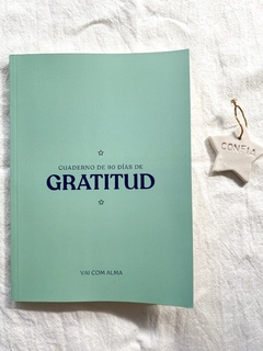 Cuaderno de 90 días de Gratitud Tomo Verde: sanar, soltar y perdonar - comprar online