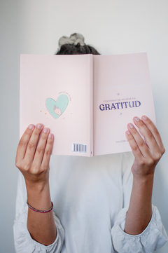 Imagen de Cuaderno de 90 días de Gratitud Tomo Rosa: amor propio y conexión personal