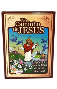 No caminho de Jesus