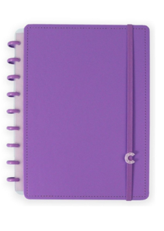 Caderno Inteligente All Purple- Médio