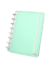 Caderno Inteligente Verde Pastel - Médio