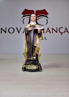 Santa Teresa D'Ávila 14 cm