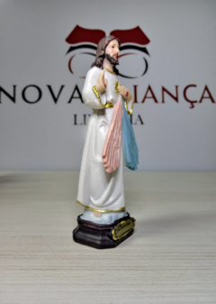 Jesus Misericordioso 13 cm - comprar online