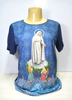 Blusa Nossa Senhora de Fátima