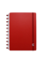 Caderno Inteligente All Red - Médio - comprar online