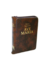 Bíblia Sagrada Zíper - Bolso - Marrom