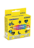 Tinta Confetti Acrilex - 15ml 6 Potes