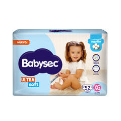 Babysec Ultra Soft (Elegí Talle) - tienda online