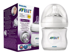 Mamadera Avent Natural - comprar online