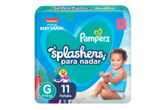 Pampers Splashers (Elegí talle) - comprar online