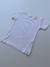 Camiseta Canelada Básica Unissex Infantil - comprar online