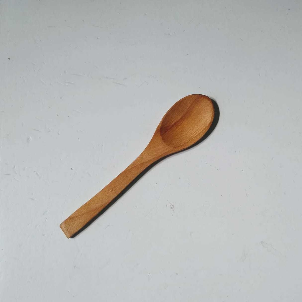 cucharas de madera