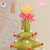 Molde Durável Árvore de Natal - Laços Mágicos Criações