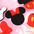 Molde Durável Biscoitos Mickey e Minie na internet