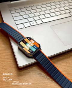 Smartwatch Kieslect KS Pro + Vidrio protector - TecnoGold