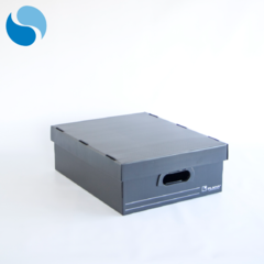 Cajas con tapa Pack X 5 Modelo 801 - SECTOR COPIER