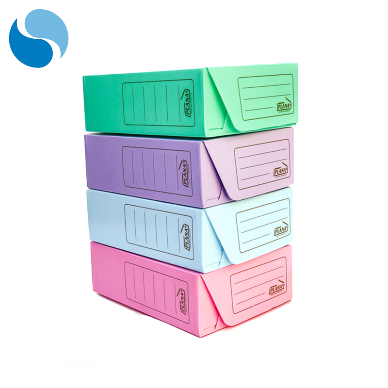 Cajas de archivo oficio para oficina y hogar plastico corrugado