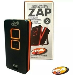 CONTROL REMOTO ZAP 2 BOTONES en internet